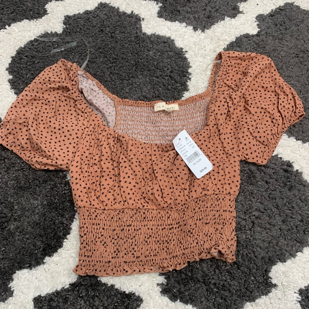 Pacsun top